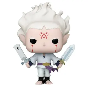 Figurine Funko POP Black Clover Licht Exclusive image-0