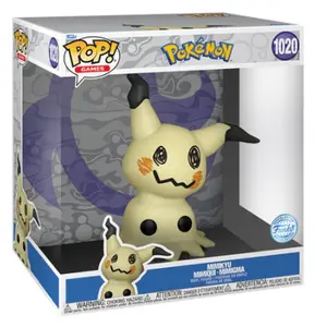 Figurine Funko Pop Pokemon Mimikyu image-1