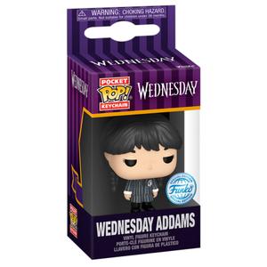 Llavero Funko Pop ! Wednesday image-1