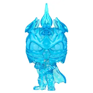 Figurine Funko POP World of Warcraft The Lich King image-0
