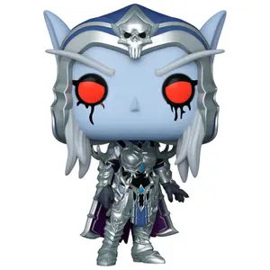 Figurine Funko POP World of Warcraft Sylvanas image-0