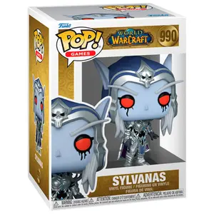 Figurine Funko POP World of Warcraft Sylvanas image-1