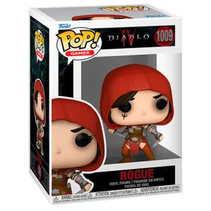 Φιγούρα Funko Pop Diablo IV Rogue image-0