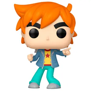 Figurine Funko POP Scott Pilgrim Takes Off Scott Pilgrim image-0