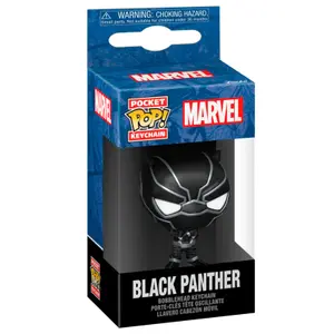 Brelok do kluczy Funko Pop ! Marvel Black Panther Classics image-1