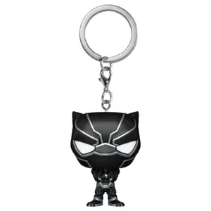 Brelok do kluczy Funko Pop ! Marvel Black Panther Classics image-0