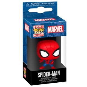 Brelok do kluczy Funko Pop ! Marvel Spider-Man Classics image-1