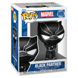 Figurine Funko Pop Marvel Black Panther Classics image-1