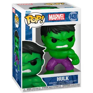 Figurka Funko Pop Marvel Hulk Classics image-1