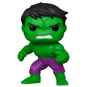 Figurka Funko Pop Marvel Hulk Classics image-0