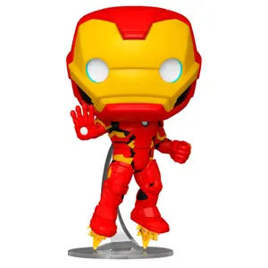 Figurine Funko Pop Marvel Iron Man Classics image-0