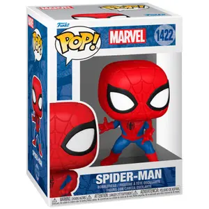 Figurine Funko Pop Marvel Spider-Man Classics image-1