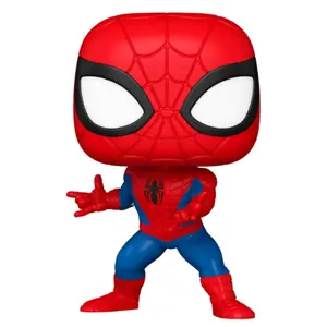 Figurine Funko Pop Marvel Spider-Man Classics image-0