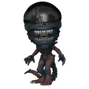 Figurine Funko POP Super Alien Romulus Scorched Xenomorph image-0