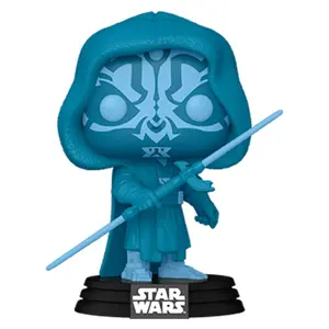Figur Funko POP Star Wars Darth Maul Exclusive image-0