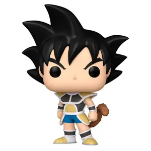 Figurine Funko POP Dragon Ball Super Broly Goku image-0