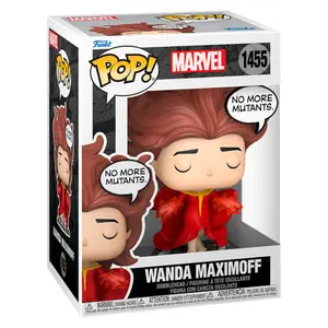 POP Funko Marvel Wanda Maximoff image-1