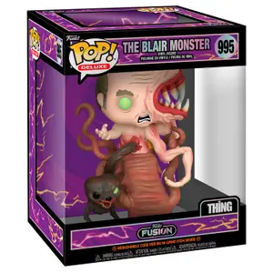 Figurina Funko POP Funko Fusion Deluxe The Blair Monster The Thing image-1