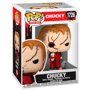Figurine Funko POP Chucky Chucky Valentine image-1