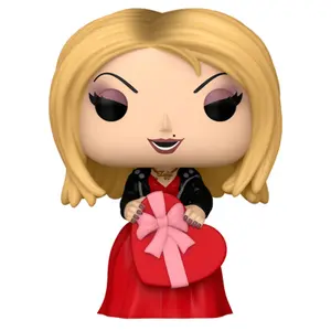 Figurine Funko POP Chucky Tiffany Valentine image-0