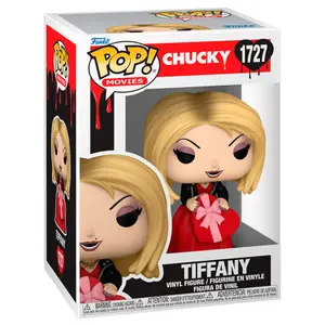Figurine Funko POP Chucky Tiffany Valentine image-1
