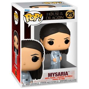Figurine Funko The House of the Dragon-Mysaria image-1