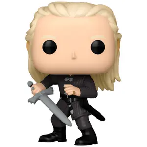 Figurine Funko The House of the Dragon-Daemon Targaryen image-0