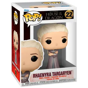 Figurka Funko The House of the Dragon-Rhaenyera Targaryen image-1