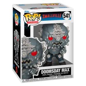 Figurine Funko Pop Smallville Doomsday Max image-1