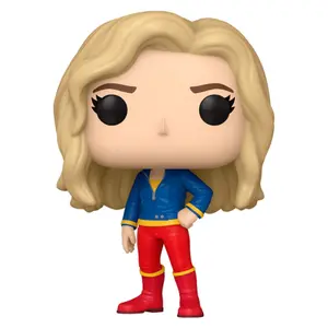 Figurita Funko Pop Smallville Kara Kent image-0