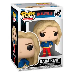 Figurita Funko Pop Smallville Kara Kent image-1