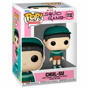 Φιγούρα Funko Squid Game Chul-Su image-0