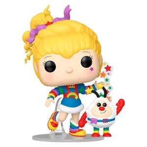 Figurine Funko POP Rainbow Brite and Sprite Rainbow Brite and Sprite image-0
