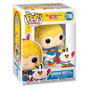 Figurine Funko POP Rainbow Brite and Sprite Rainbow Brite and Sprite image-1