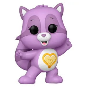 Figurine Funko POP Care Bears Bright Heart Raccoon image-0