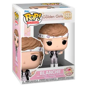 Figurine Funko POP The Golden Girls Blanche image-1