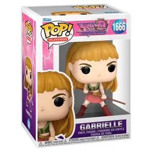 Figurine Funko POP Xena Warrior Princess Gabrielle image-1
