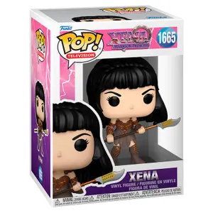Figurine Funko POP Xena Warrior Princess Xena image-1