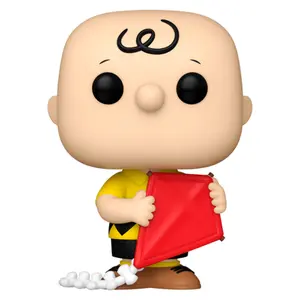 Figurine Funko POP Peanuts Charlie Brown with Kite image-0