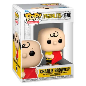 Figurine Funko POP Peanuts Charlie Brown with Kite image-1