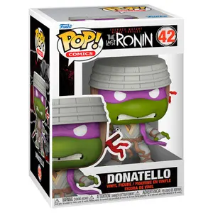Figurka Funko POP Ninja Turtles The Last Ronin Donatello image-1