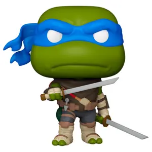 Figurine Funko POP Ninja Turtles The Last Ronin Leonardo image-0