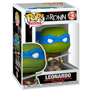 Figurine Funko POP Ninja Turtles The Last Ronin Leonardo image-1