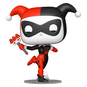Figurine Funko POP Batman The Animated Series Harley Quinn image-0
