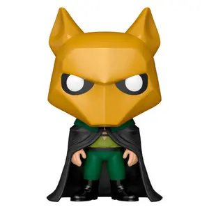 Figurita Funko POP Batman The Animated Series Ra's al Ghul image-0