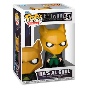 Figurita Funko POP Batman The Animated Series Ra's al Ghul image-1