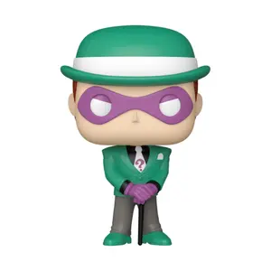 Figurita Funko POP Batman The Animated Series The Riddler image-0