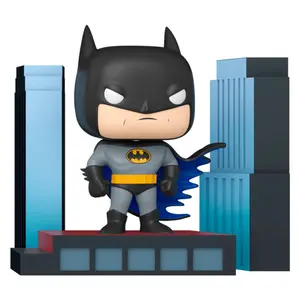 Figurina Funko POP Deluxe DC Comics Batman The Animated Series Batman image-0