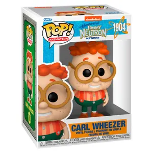 Φιγούρα Funko The Adventures of Jimmy Neutron-Carl Wheezer image-1