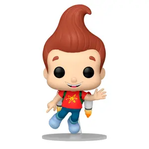 Figurine Funko POP The Adventures of Jimmy Neutron Jimmy Neutron image-0